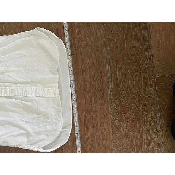 Ralph Lauren White Dress Shirt Size 15.5 / 39 - Picture 4 of 8
